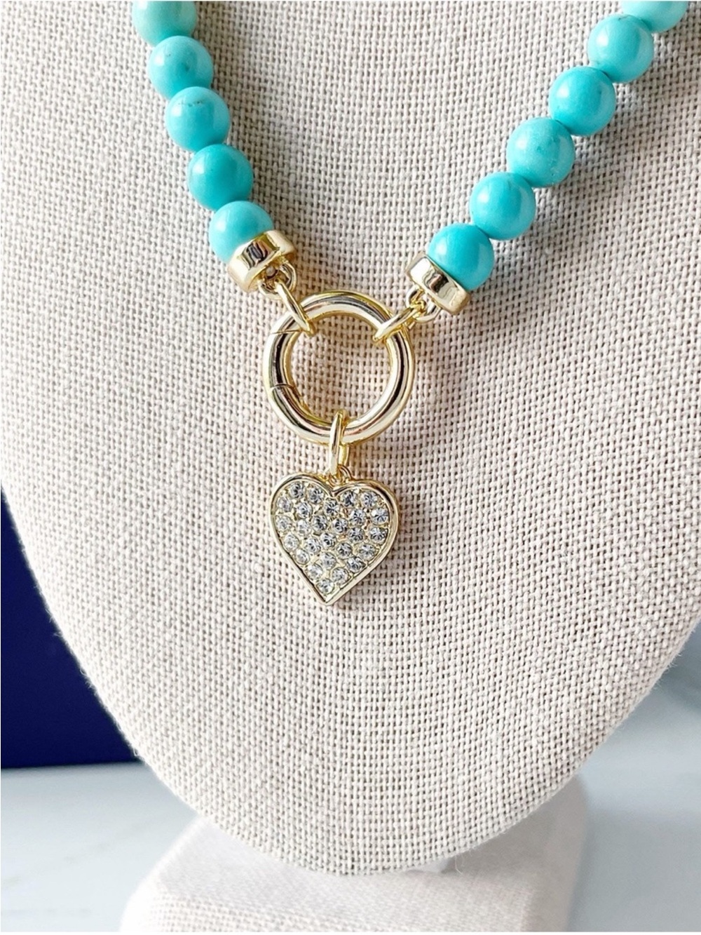 Park Lane “ Santorini” Necklace! BNIB!! Necklace Only! - Picture 7 of 9